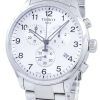 Tissot T 스포츠 크로 노 XL 클래식 석 영 T116.617.11.037.00 T1166171103700 남자의 시계