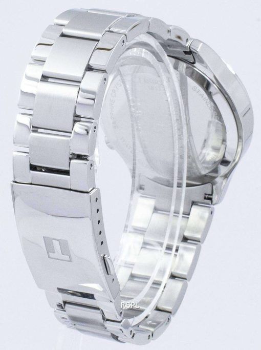 Tissot T 스포츠 크로 노 XL 클래식 석 영 T116.617.11.037.00 T1166171103700 남자의 시계