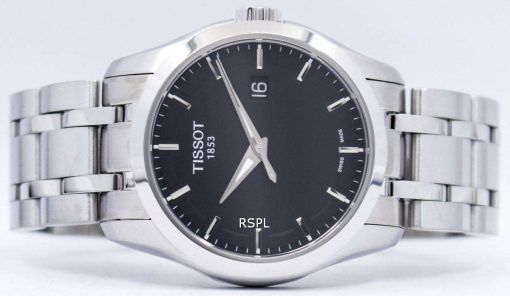 Tissot T 트렌드 Couturier 석 영 T035.410.11.051.00 남자 시계