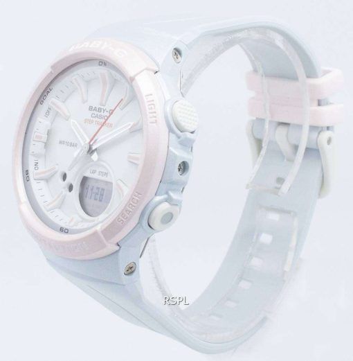 Casio Baby-G BGS-100SC-2A 스텝 트래커 여성용 시계