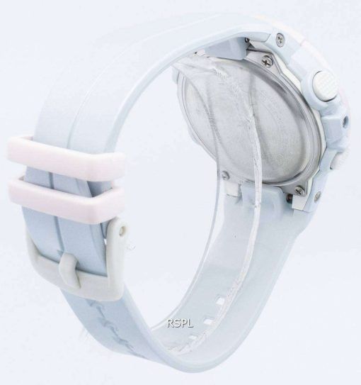 Casio Baby-G BGS-100SC-2A 스텝 트래커 여성용 시계