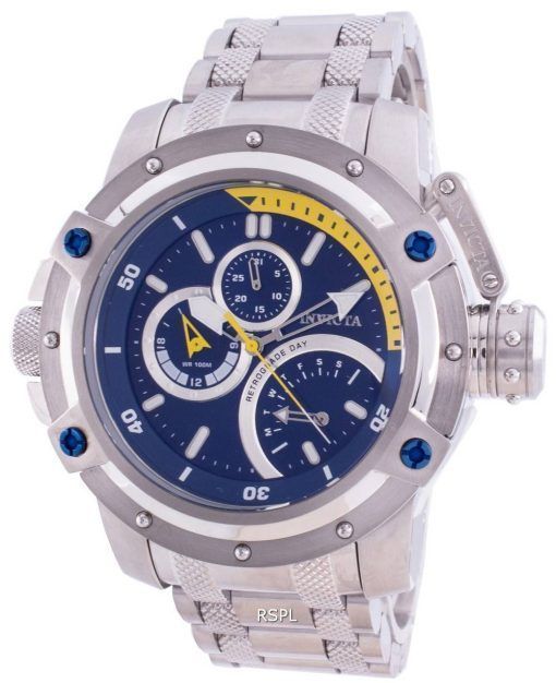 Invicta Coalition Forces 30379 쿼츠 크로노 그래프 남성용 시계