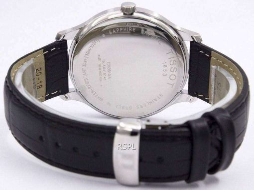 Tissot T-클래식 전통 T063.610.16.058.00 T0636101605800 남자의 시계