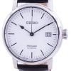 Seiko Presage Riki Watanabe Automatic White Enamel SPB113 SPB113J1 SPB113J Japan Made 100M Men's Watch