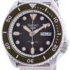 Seiko 5 Sports Suits Style Automatic SRPD75 SRPD75K1 SRPD75K 100M Mens Watch