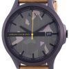 Armani Exchange Hampton Green Dial AX2412 Quartz Men's Watch