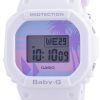 Casio Baby-G World Time BGD-560BC-7 BGD560BC-7 200M 여성용 시계