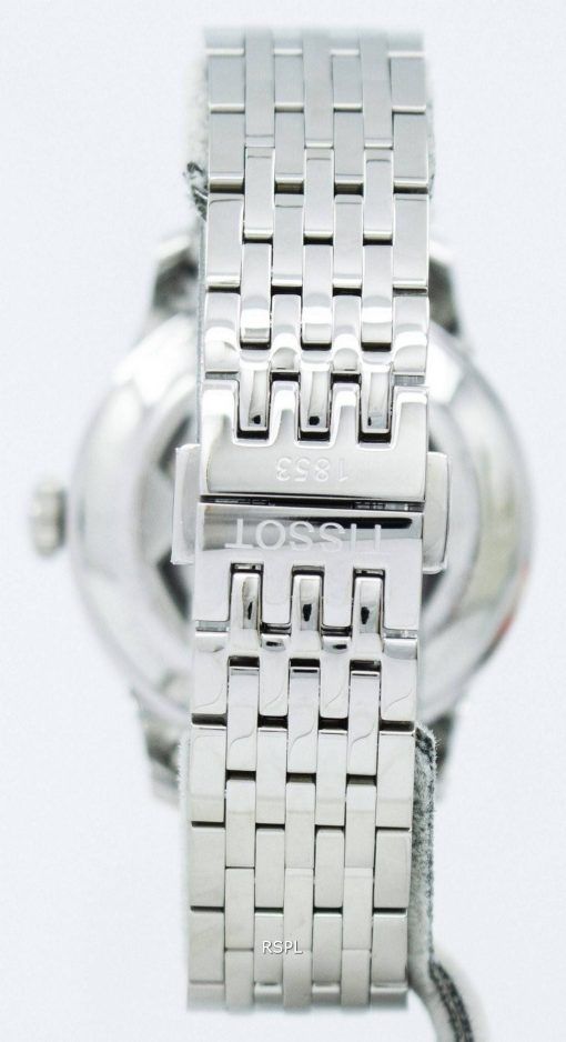 Tissot Le Locle Automatic Powermatic 80 T006.407.11.052.00 T0064071105200 Men's Watch