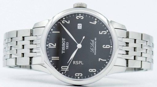 Tissot Le Locle Automatic Powermatic 80 T006.407.11.052.00 T0064071105200 Men's Watch