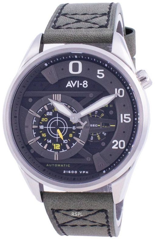 AVI-8 Hawker Harrier II Chronograph Automatic AV-4070-01 Men's Watch