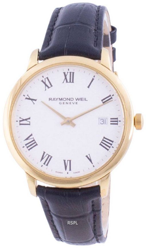 Raymond Weil Toccata Geneve 쿼츠 5485-PC-00300 남성용 시계