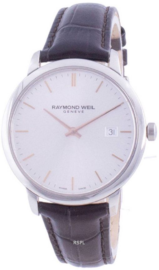 Raymond Weil Toccata Geneve 쿼츠 5485-SL5-65001 남성용 시계