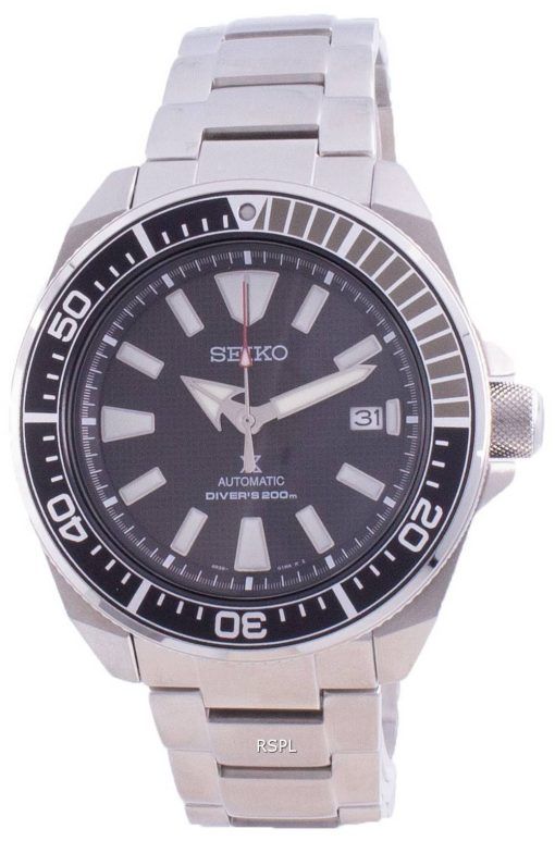 Seiko Prospex Samurai Diver&#39,s Automatic SRPB51 SRPB51K1 SRPB51K 200M Herreur