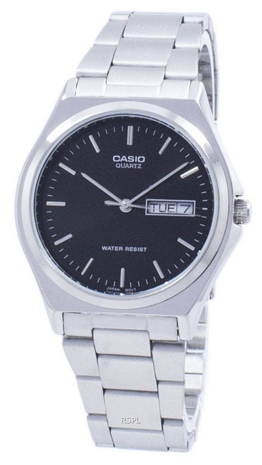 Renoveret Casio Enticer Analog kvarts MTP-1240D-1A MTP1240D-1A Herreur