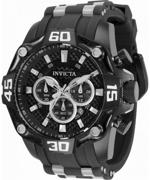 Invicta Specialty 크로노 그래프 쿼츠 34063100M 남성용 시계