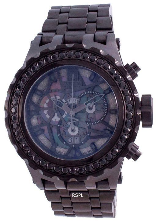 Invicta Jason Taylor Chronograph Quarz Taucher 33989 500M Herrenuhr