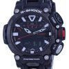 카시오 G-Shock In The Sky Gravitymaster Mobile Link 아날로그 디지털 GR-B200-1A GRB200-1 200M 남성용 시계