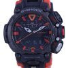 카시오 G-Shock In The Sky Gravitymaster Mobile Link 아날로그 디지털 GR-B200-1A9 GRB200-1 200M 남성용 시계