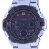 카시오 G-Shock G-Steel 모바일 링크 아날로그 디지털 터프 솔라 GST-B400AD-1A4 GSTB400AD-1 200M 남성용 시계