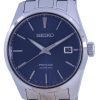 Seiko Presage Sharp Edged Blue 다이얼 오토매틱 SPB167 SPB167J1 SPB167J 남성용 시계