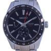 Seiko Presage Sharp Edged GMT 오토매틱 SPB221 SPB221J1 SPB221J 100M 남성용 시계