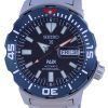 Seiko Prospex Monster Padi Special Edition 오토매틱 다이버의 SRPE27 SRPE27K1 SRPE27K 200M 남성용 시계