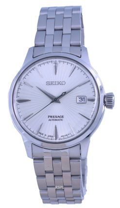 Seiko Presage Cocktail Time &quot,The Martini&quot, 오토매틱 SRPG23 SRPG23J1 SRPG23J 남성용 시계