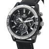 Casio Edifice Chronograph Automotive Toolkit Inspired Design Series Solar EQS-930TL-1A 100M 남성용 시계