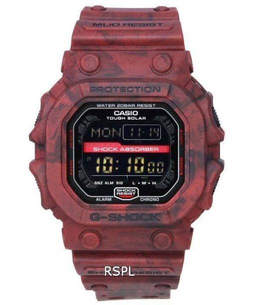 카시오 G-Shock Sand and Land Digital Solar GX-56SL-4 GX56SL-4 200M 남성용 시계