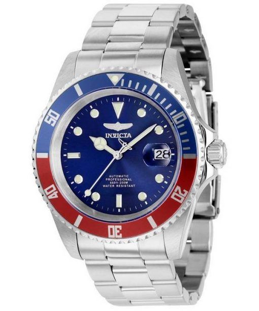 Invicta Pro Diver Professional Blue 다이얼 오토매틱 다이버의 5053OBXL 200M 남성용 시계