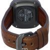 Sevenfriday T-Series T-Art 스켈레톤 다이얼 오토매틱 T2/04 SF-T2-04 남성용 시계