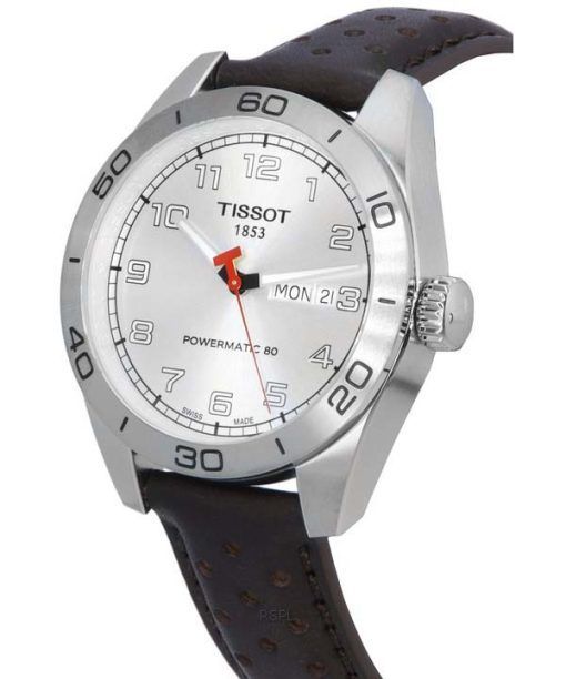 티쏘 T-Sport PRS 516 Powermatic 80 은 다이얼 T131.430.16.032.00 T1314301603200 100M 남성용 시계