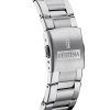 Festina 스포츠 크로노그래프 스테인레스 스틸 블랙 다이얼 쿼츠 F20463-4 100M 남성용 시계