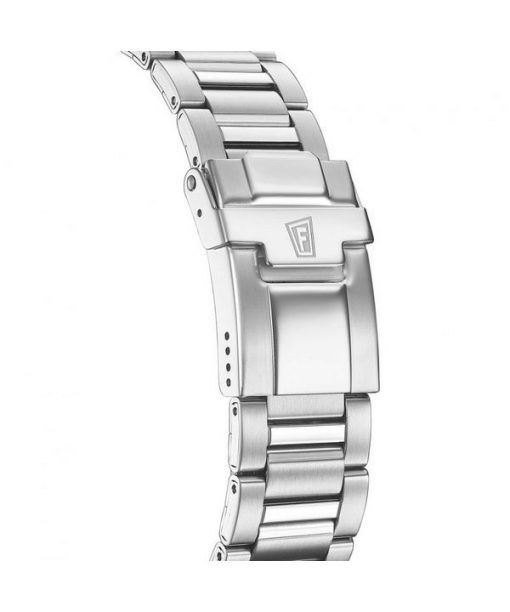 Festina Timeless 크로노그래프 스테인레스 스틸 블루 다이얼 쿼츠 F20560-3 100M 남성용 시계