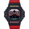 Casio G-Shock 믹스 테이프 디지털 한정판 쿼츠 DW-5900MT-1A4 200M 남성용 시계