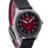 Oris Big Crown ProPilot GMT Fabric Strap Red 다이얼 오토매틱 01 798 7773 4268-07 3 20 14GLC 100M 남성용 시계