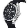 Bulova Lunar Pilot Special Edition Chronograph Black Dial Quartz 96A225 Men's Watch