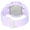 Casio Baby-G Analog Digital Pastel Meets Metallic Quartz BA-110XPM-6A BA110XPM-6 100M 여성용 시계