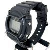 Casio G-Shock Digital N Hoolywood Collaboration 한정판 레진 스트랩 쿼츠 DW-5700NH-1 200M 남성용 시계