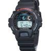 Casio G-Shock 디지털 레진 스트랩 쿼츠 DW-6900U-1 200M 남성용 시계