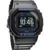 Casio G-Shock G-Squad 디지털 스마트폰 링크 Bluetooth 바이오 기반 수지 Solar DW-H5600-1A2 200M 남성용 시계