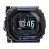 Casio G-Shock G-Squad 디지털 스마트폰 링크 Bluetooth 바이오 기반 수지 Solar DW-H5600-1A2 200M 남성용 시계