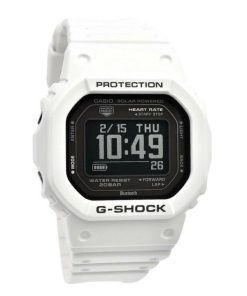 Casio G-Shock G-Squad 디지털 스마트폰 링크 Bluetooth 바이오 기반 수지 Solar DW-H5600-7 200M 남성용 시계