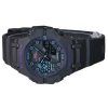 Casio G-Shock Cyberspace 아날로그 디지털 스마트폰 링크 Bluetooth 블랙 다이얼 쿼츠 GA-B001CBR-1A 200M 남성용 시계