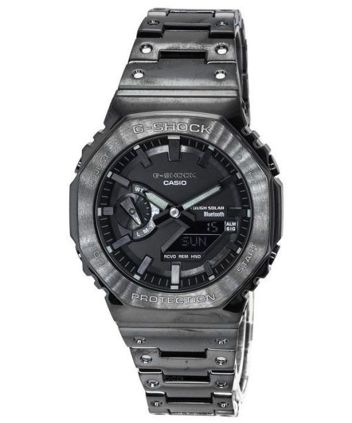 Casio G-Shock Full Metal Mobile Link Analog Digital Solar GM-B2100BD-1A 200M Men's Watch