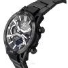 Casio Edifice Sospensione 아날로그 디지털 스마트폰 링크 터프 솔라 ECB-2000DC-1B 100M 남성용 시계