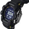 Casio G-Shock Master Of G-Land Rangeman 디지털 바이오 기반 수지 스트랩 Solar GPR-H1000-1 200M 남성용 시계