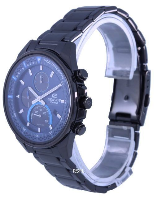 Casio Edifice 크로노 그래프 Solar EFS-S590DC-2A EFSS590DC-2 100M 남성용 시계