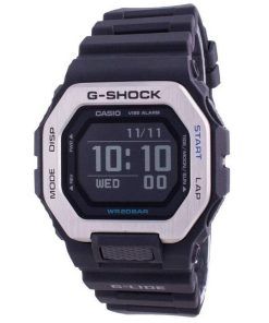 카시오 G-Shock G-Lide World Time 쿼츠 GBX-100-1 GBX100-1 200M 남성용 시계