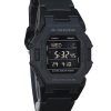 Casio G-Shock 디지털 스마트폰 링크 블랙 레진 스트랩 쿼츠 GD-B500-1 200M 남성용 시계